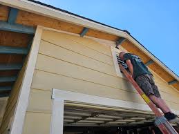 Historical Building Siding Restoration in Thermal, CA